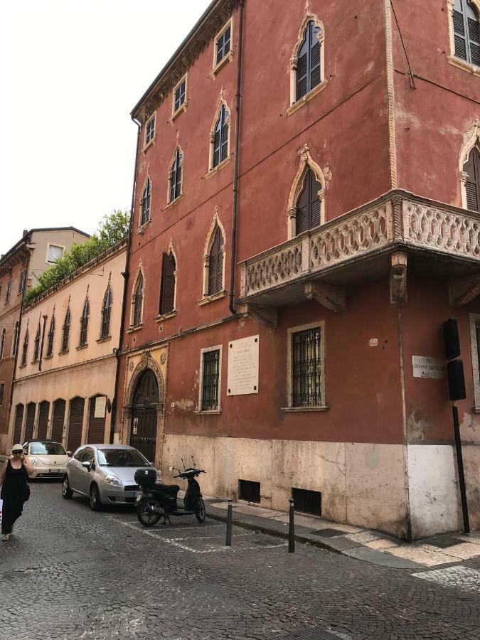 La Soffitta Bohemien Apartment Verona