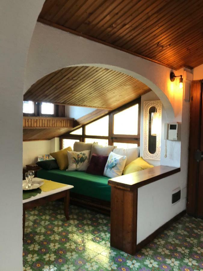 La Soffitta Bohemien Apartamento *